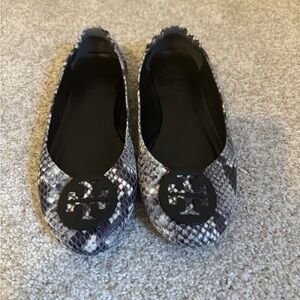 Tory Burch Minnie Travel Ballet Flat